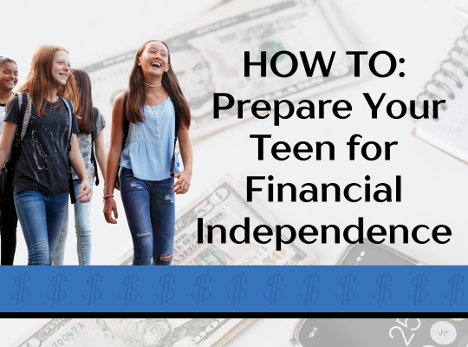 Girls walking with backpacks on