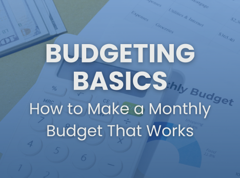 Budgeting Basics