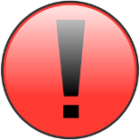 Alert sign