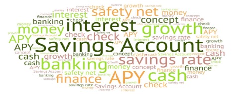 Savings Account