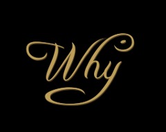 Why written out